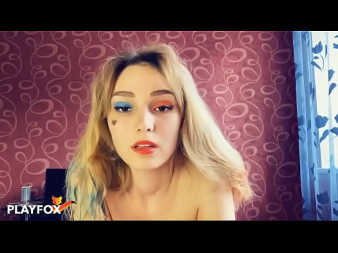 ❤️ Magiški virtualios realybės akiniai suteikė man sekso su Harley Quinn ️ Porno fb prie mūsų lt.xxxshake.ru ❌️❤